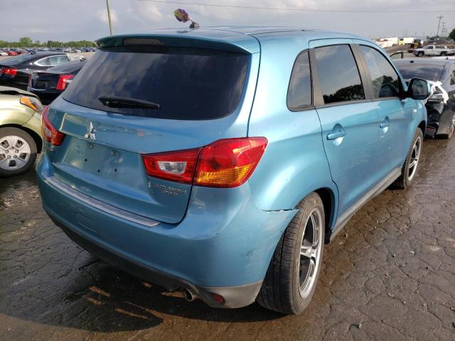 Photo 4 from auction – 2013 MITSUBISHI OUTLANDER with VIN 4A4AP3AU3DE010266