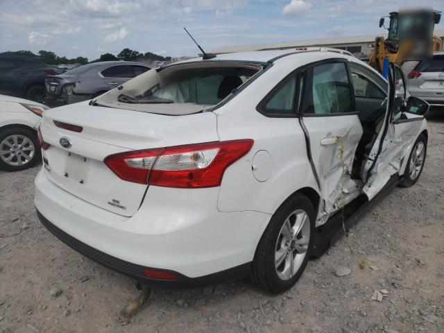 Photo 4 from auction – 2014 FORD FOCUS SE with VIN 1FADP3F25EL457521
