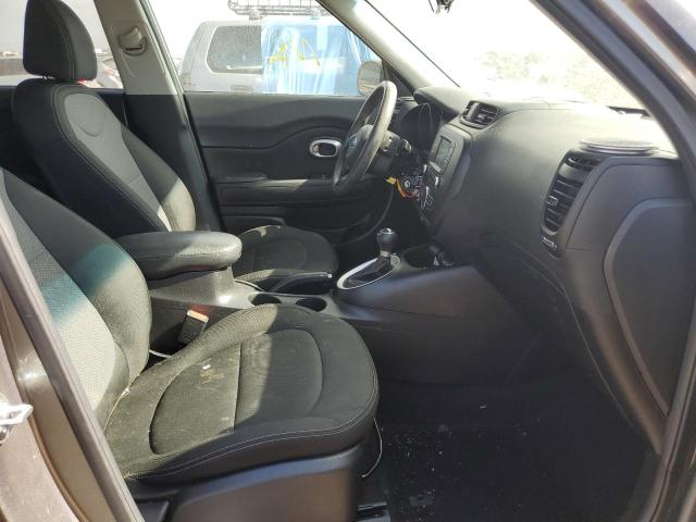Photo 5 from auction – 2017 KIA SOUL + with VIN KNDJP3A58H7476530