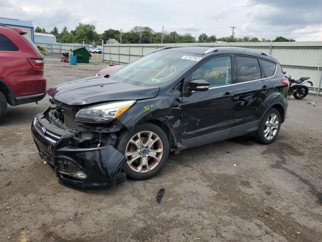 Photo 2 from auction – 2015 FORD ESCAPE TIT with VIN 1FMCU9JX7FUA65975