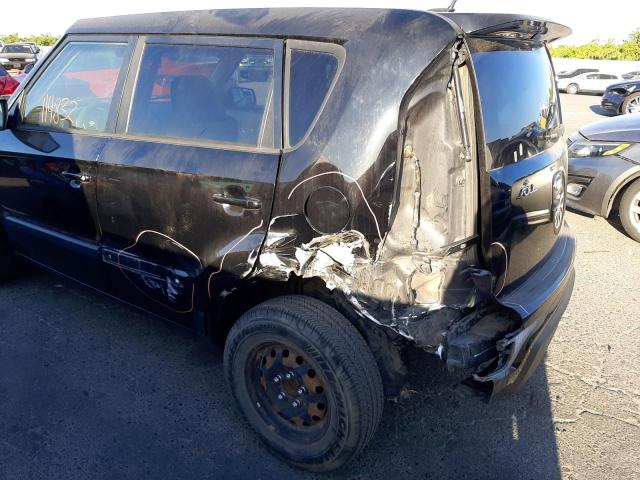 Photo 9 from auction – 2013 KIA SOUL with VIN KNDJT2A55D7520516