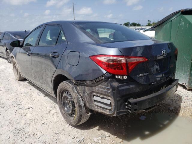 Photo 3 from auction – 2018 TOYOTA COROLLA L with VIN 2T1BURHE5JC043788