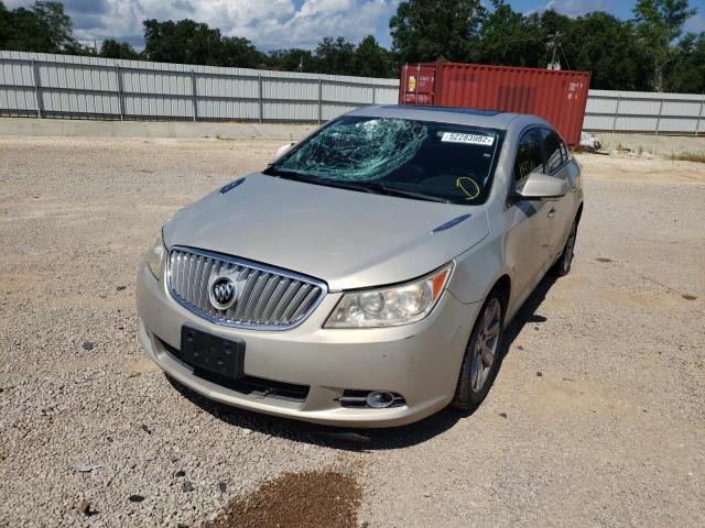 Photo 2 from auction – 2010 BUICK LACROSSE C with VIN 1G4GC5EG5AF209009