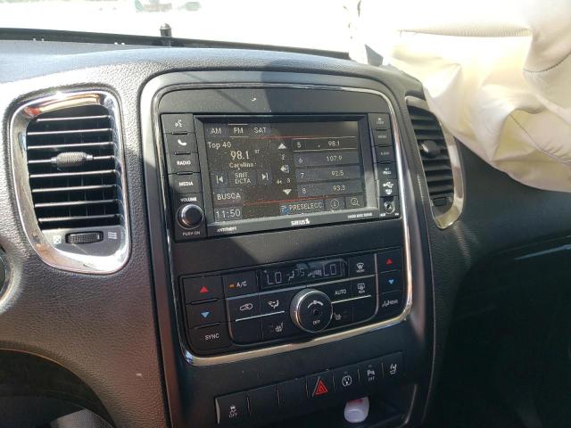 Photo 9 from auction – 2013 DODGE DURANGO CR with VIN 1C4RDHDG8DC608158