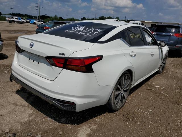 Photo 4 from auction – 2019 NISSAN ALTIMA SR with VIN 1N4BL4CV3KC211599