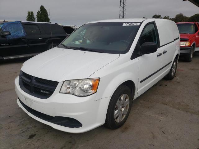 Photo 2 from auction – 2014 RAM TRADESMAN with VIN 2C4RRGAGXER174950