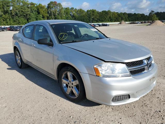 DODGE AVENGER SE 2012 z numerem VIN 1C3CDZAB1CN270016 - Zdjęcie z aukcji