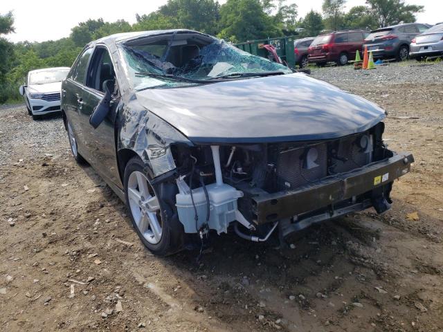 TOYOTA CAMRY BASE 2012 with VIN 4T1BF1FKXCU137574 - Photo from auction
