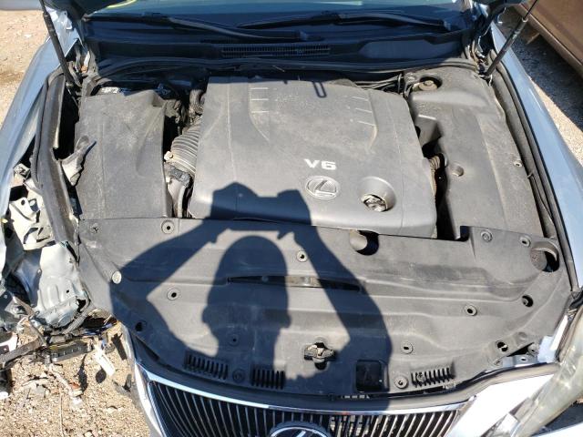 Photo 7 from auction – 2008 LEXUS IS 250 with VIN JTHCK262885025771
