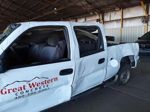 Photo 10 from auction – 2006 CHEVROLET SILVERADO with VIN 1GCHK23D26F248585