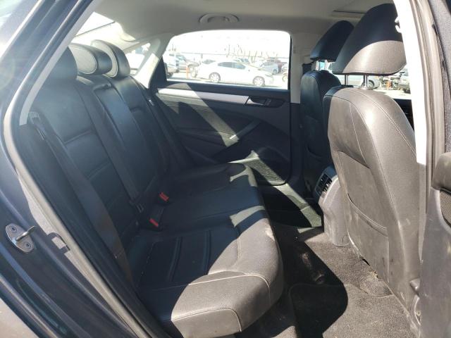 Photo 6 from auction – 2013 VOLKSWAGEN PASSAT SE with VIN 1VWBN7A35DC073085