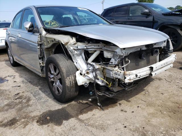 HONDA ACCORD 2012 with VIN 1HGCP2F66CA224969 - Photo from auction