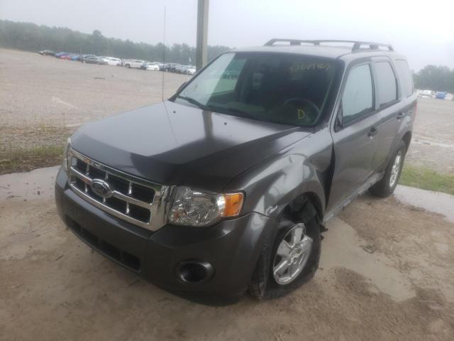 Photo 2 from auction – 2009 FORD ESCAPE XLS with VIN 1FMCU02759KB21907