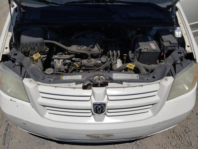 Photo 7 from auction – 2009 DODGE GRAND CARA with VIN 2D8HN44E29R693918