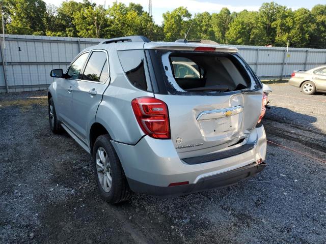 Photo 3 from auction – 2017 CHEVROLET EQUINOX LT with VIN 2GNFLFEK3H6185315