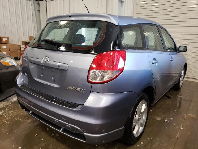 Photo 4 from auction – 2003 TOYOTA COROLLA MA with VIN 2T1KR32E93C156816