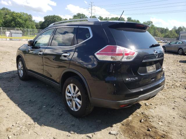 Photo 3 from auction – 2016 NISSAN ROGUE S with VIN KNMAT2MV6GP714021