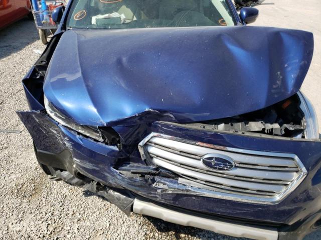 Photo 7 from auction – 2017 SUBARU OUTBACK 3. with VIN 4S4BSENC4H3425116