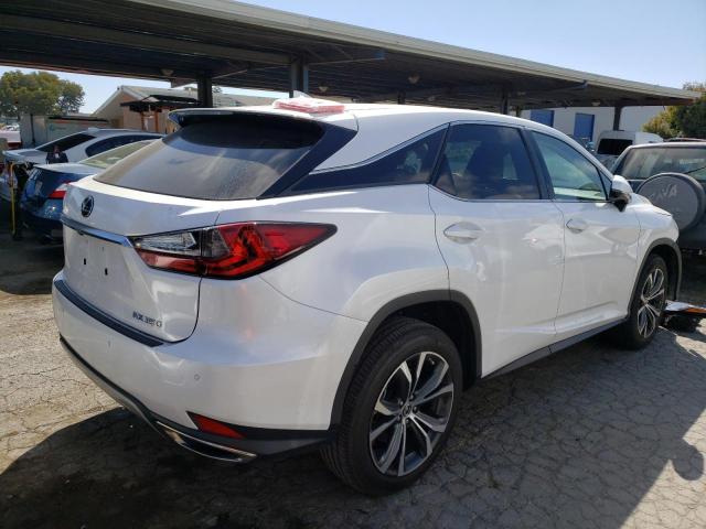 Photo 4 from auction – 2020 LEXUS RX 350 BAS with VIN 2T2AZMAA2LC160296