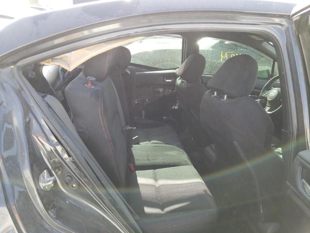 Photo 6 from auction – 2019 SUBARU WRX with VIN JF1VA1A65K9813785