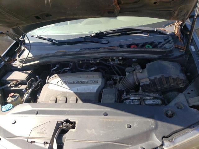 Photo 7 from auction – 2007 ACURA MDX with VIN 2HNYD28217H521544