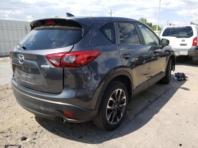 Photo 4 from auction – 2016 MAZDA CX-5 GT with VIN JM3KE4DY2G0749692