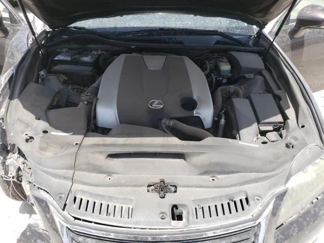 Photo 7 from auction – 2013 LEXUS GS 350 with VIN JTHBE1BL6D5005833