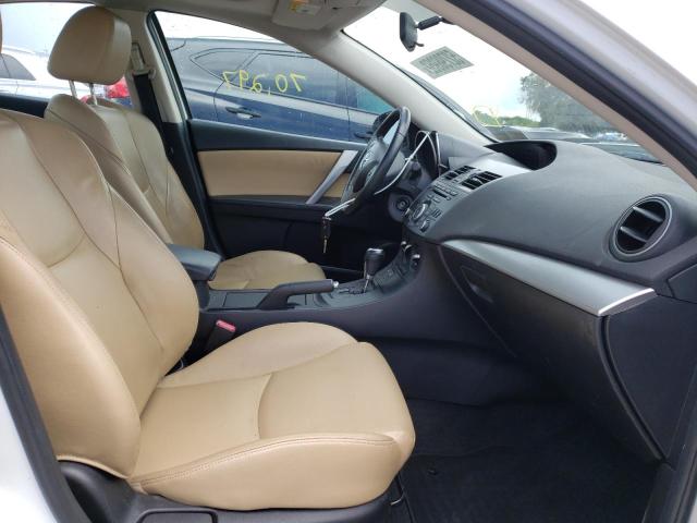 Photo 5 from auction – 2012 MAZDA 3 I with VIN JM1BL1W84C1600652