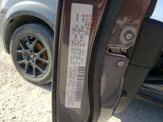 Photo 10 from auction – 2019 DODGE JOURNEY SE with VIN 3C4PDCBB6KT719603