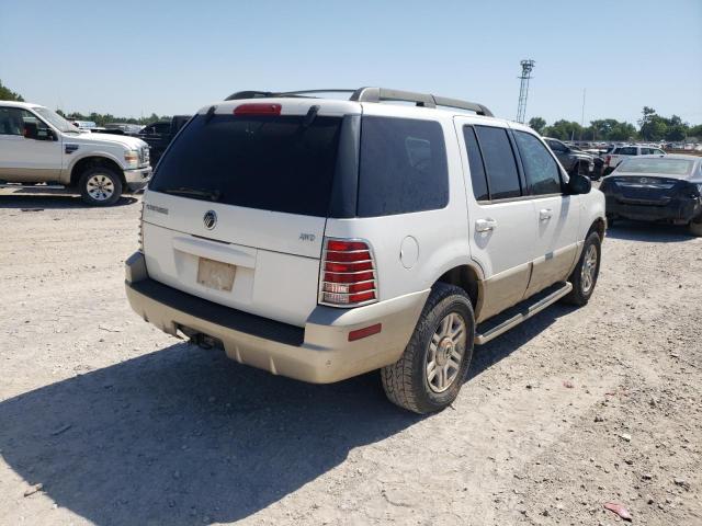 Photo 4 from auction – 2005 MERCURY MOUNTAINEE with VIN 4M2ZU86E45ZJ05375