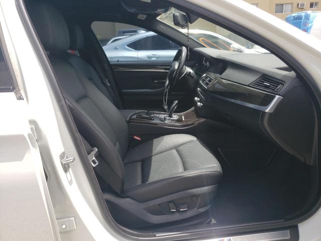 Photo 5 from auction – 2013 BMW 528 I with VIN WBAXG5C55DD235133