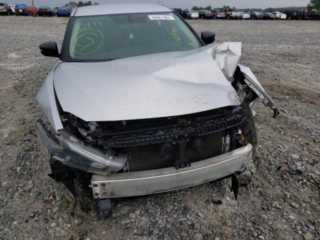 Photo 9 from auction – 2018 NISSAN MAXIMA 3.5 with VIN 1N4AA6AP7JC384767