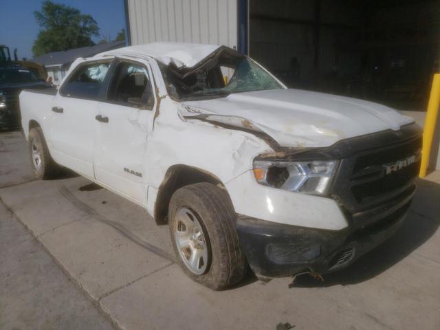 Photo 1 from auction – 2019 RAM 1500 TRADE with VIN 1C6SRFGT4KN598172