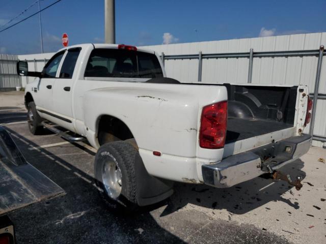 Photo 3 from auction – 2007 DODGE RAM 3500 S with VIN 3D3MX48C77G714014