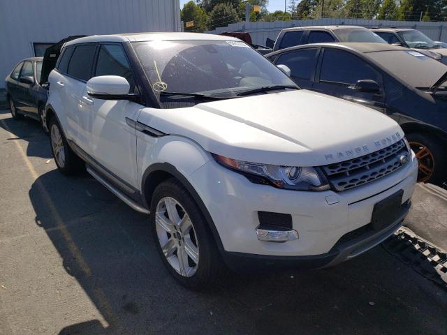 LAND ROVER RANGE ROVE 2013 with VIN SALVP2BGXDH803082 - Photo from auction
