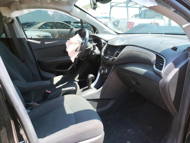 Photo 5 from auction – 2020 CHEVROLET TRAX LS with VIN KL7CJKSB0LB045868