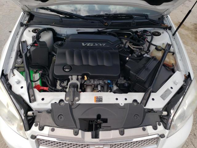 Photo 7 from auction – 2012 CHEVROLET IMPALA LT with VIN 2G1WG5E32C1146150