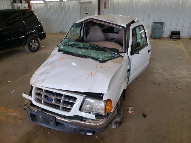 Photo 9 from auction – 2001 FORD RANGER SUP with VIN 1FTYR14V71PB41693
