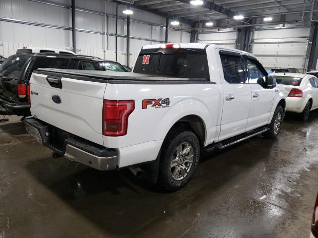Photo 4 from auction – 2015 FORD F150 SUPER with VIN 1FTEW1EG9FKD67136