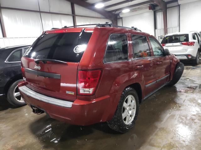 Photo 4 from auction – 2008 JEEP GRAND CHER with VIN 1J8HR48N88C133737