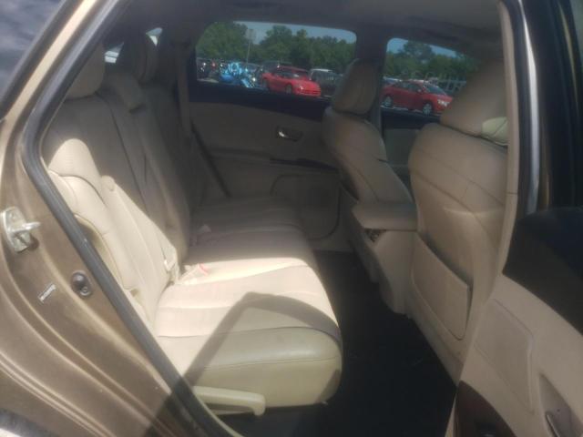 Photo 6 from auction – 2010 TOYOTA VENZA with VIN 4T3ZA3BB1AU032845