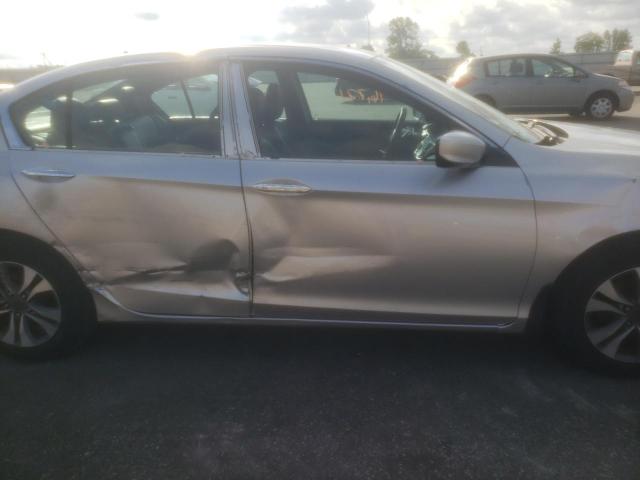 Photo 9 from auction – 2014 HONDA ACCORD with VIN 1HGCR2F36EA075952