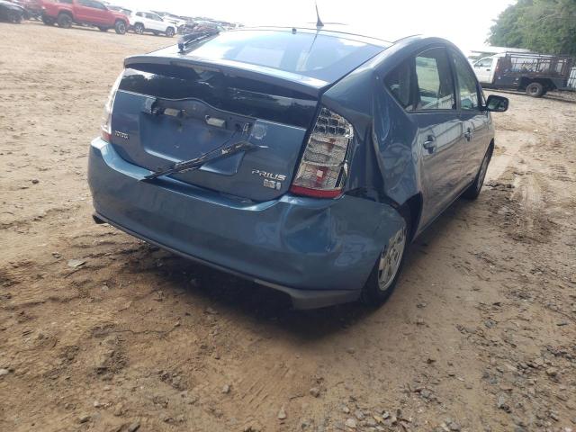 Photo 4 from auction – 2008 TOYOTA PRIUS with VIN JTDKB20U087775676