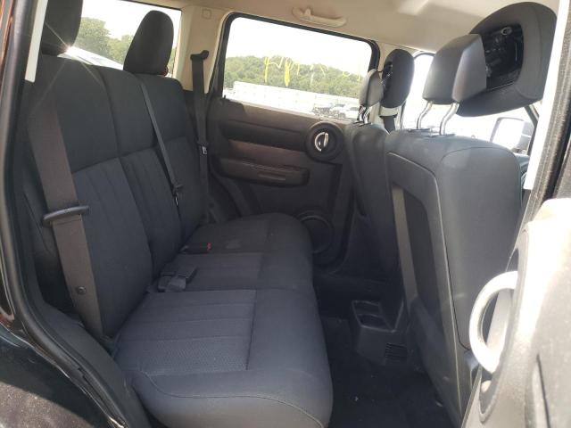 Photo 6 from auction – 2011 DODGE NITRO SE with VIN 1D4PT2GK0BW506813