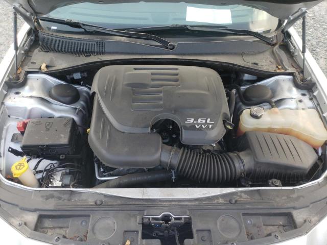 Photo 7 from auction – 2020 CHRYSLER 300 S with VIN 2C3CCAGG2LH164609