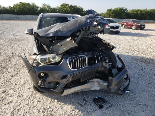 Photo 9 from auction – 2017 BMW X1 XDRIVE2 with VIN WBXHT3C32H5F83094