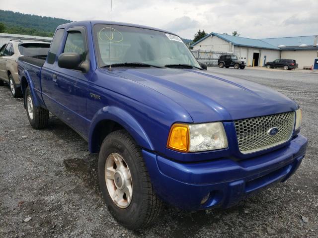 FORD RANGER SUP 2003 with VIN 1FTYR44V63TA37823 - Photo from auction