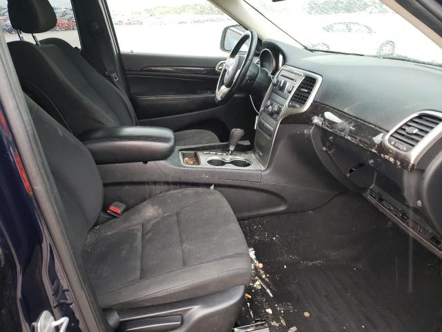 Photo 5 from auction – 2012 JEEP GRAND CHER with VIN 1C4RJEAG7CC162711