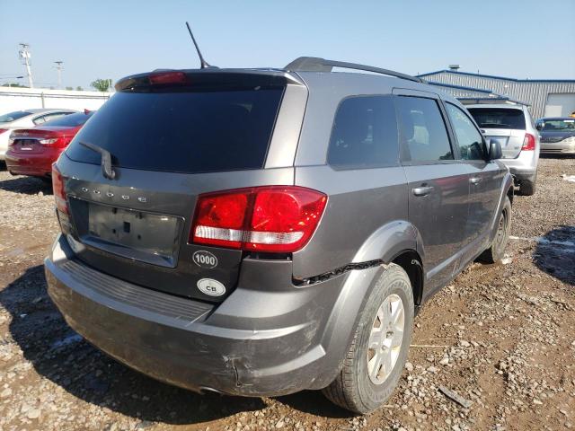 Photo 4 from auction – 2012 DODGE JOURNEY SE with VIN 3C4PDCAB3CT289404
