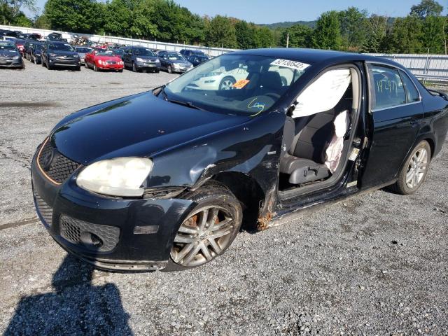 Photo 9 from auction – 2007 VOLKSWAGEN JETTA WOLF with VIN 3VWEF71K97M146012